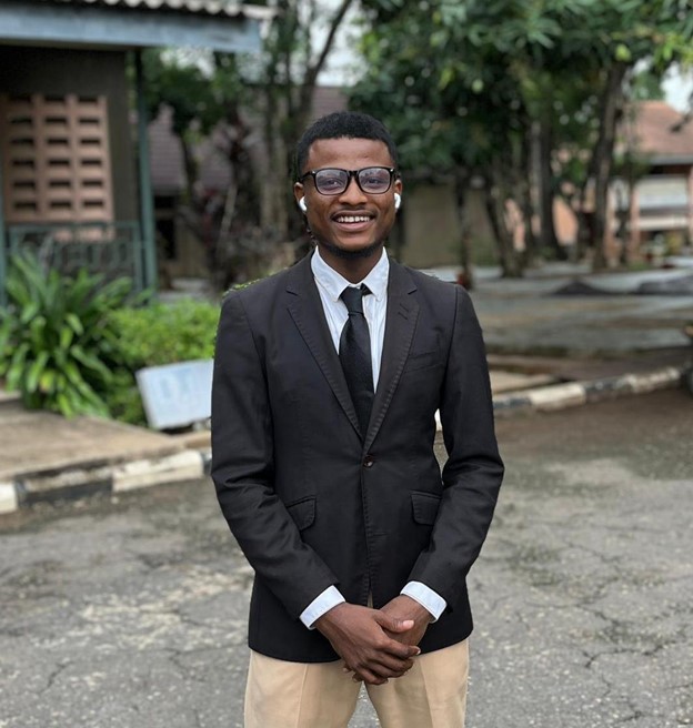 Orafu Chibuikem Callistus
